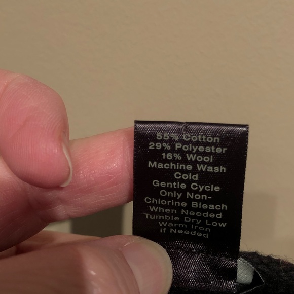 Ann Taylor Sweater Coat - Picture 7 of 8